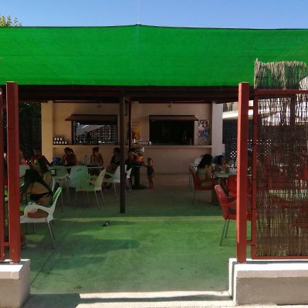 Albergue Rural Via De La Plata Casar de Cáceres Exterior foto
