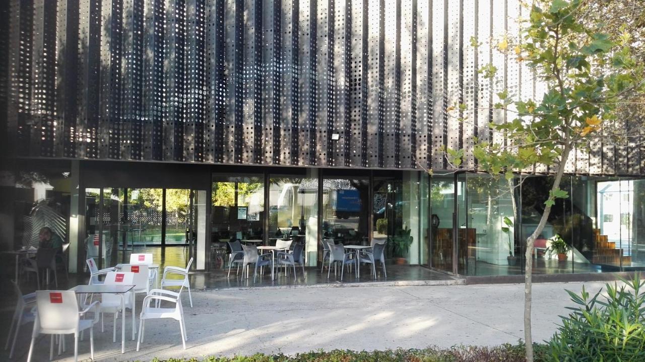 Albergue Rural Via De La Plata Casar de Cáceres Exterior foto