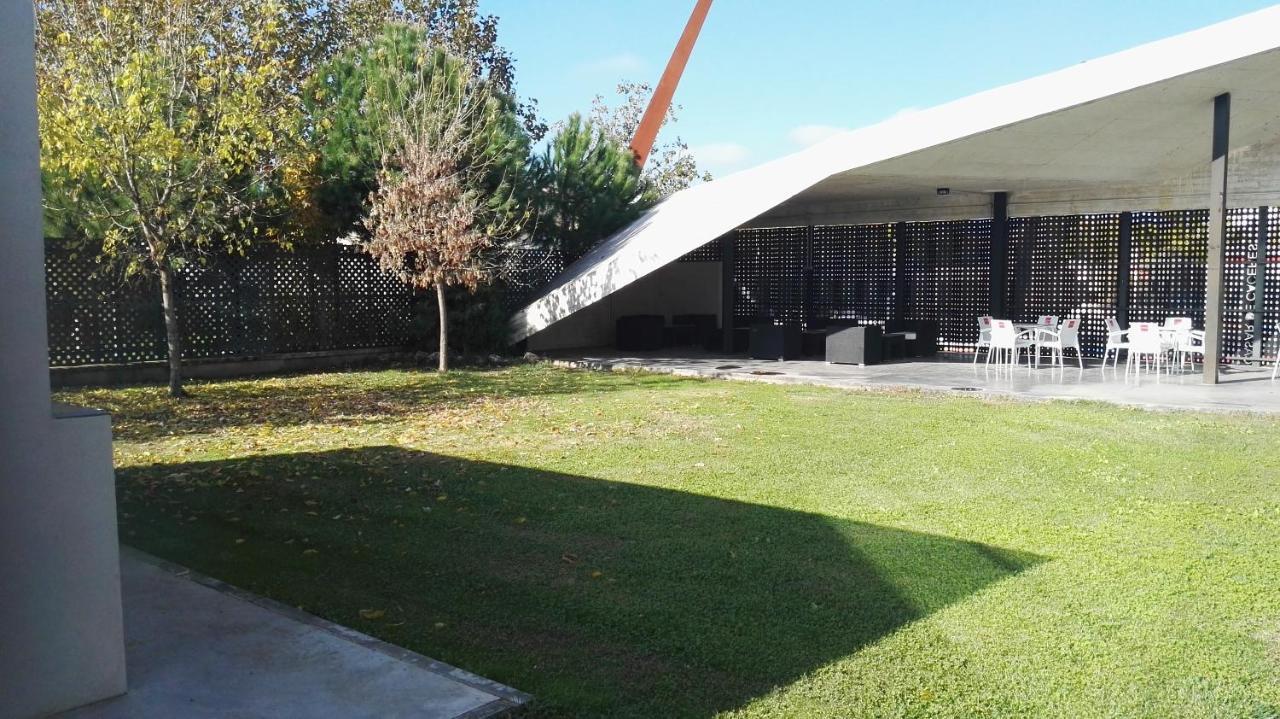Albergue Rural Via De La Plata Casar de Cáceres Exterior foto